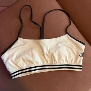 Adidas sports bra